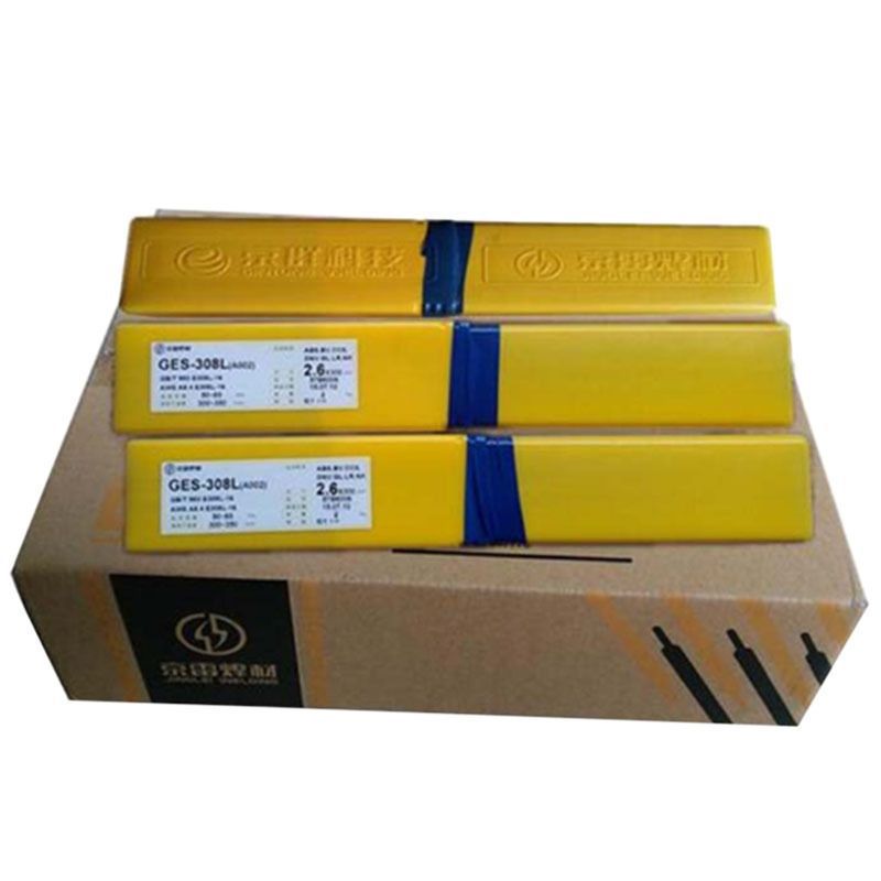 昆山京雷GER-308L耐热钢电焊条E7018-B2L耐热钢焊条