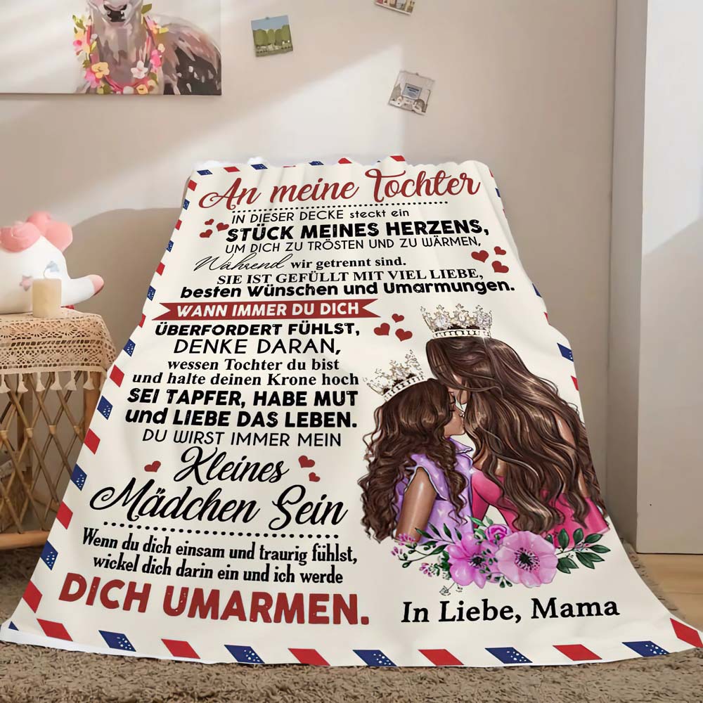 왕관 엄마와 딸