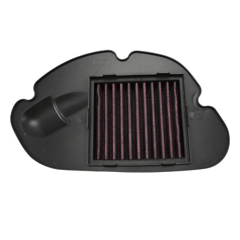 Motocicleta de pedal ligero UU125T UY125 UE125 elemento de filtro de aire adaptado accesorios de filtro de aire