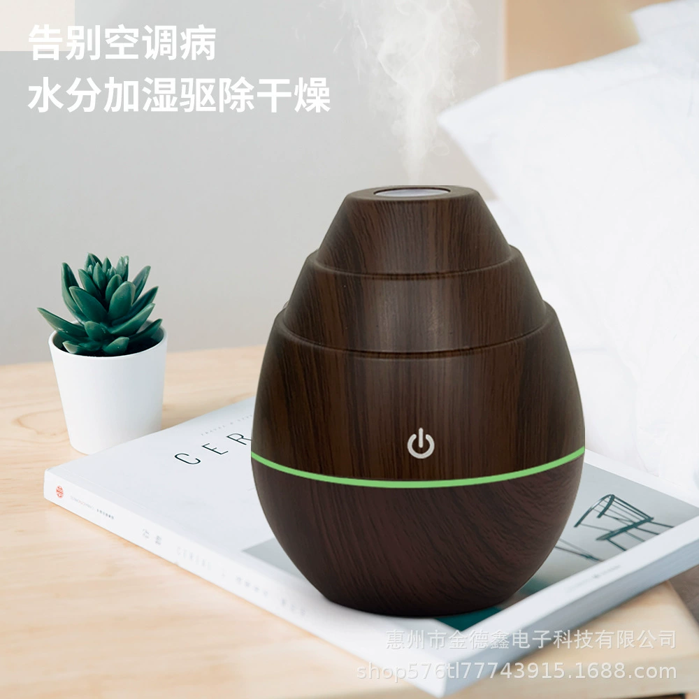 Lightweight handheld oil for auto, humidifier, ultrasonic aroma diffuser