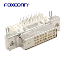 Foxconn��ʿ��KH11121-DBT0-4F DVI���^90�ȏ��_ĸ�������@���ӿ�