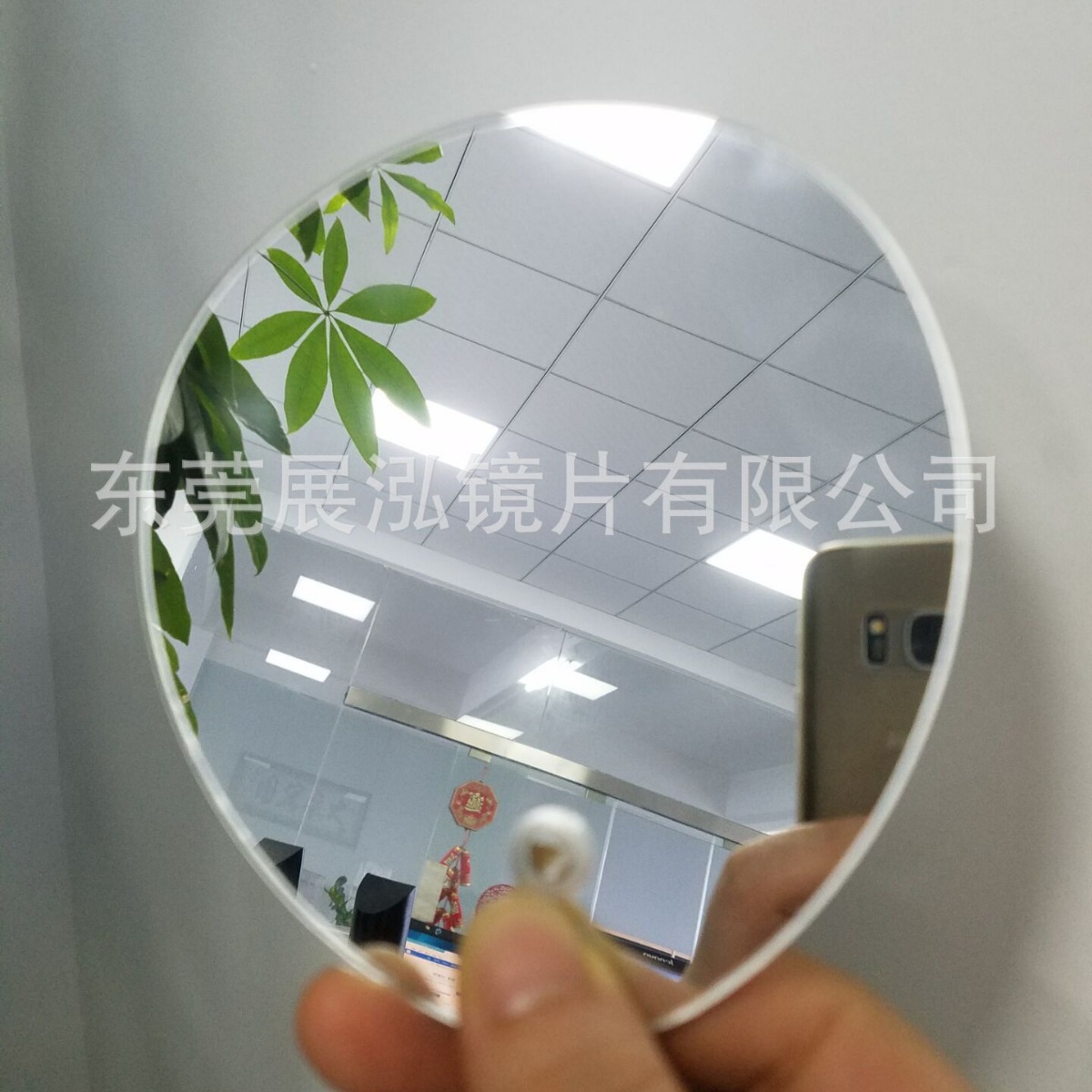 专业生产亚克力镜片    加工各种形状亚克力镜片