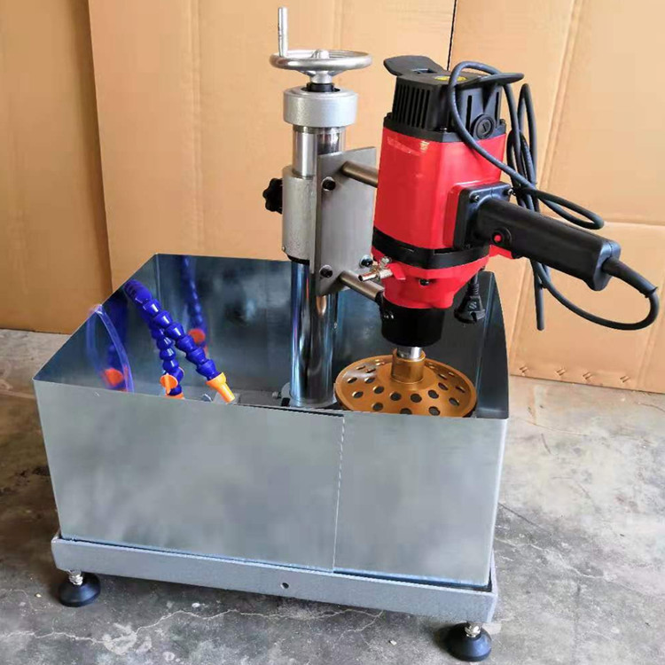 供应HQP-150A轨道式混凝土切割机 芯样切片机 源头工厂经久耐用