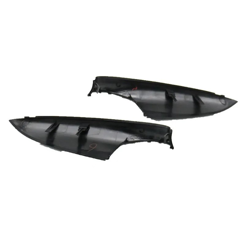 Suitable for 14-16-23 Mazda2Demio mirror cover bull horn rearview mirror stick turn signal mirror frame