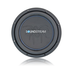 カーベースサウンドストリーム RUB.124 12inch ウーファー スパイダー 1800W 重低音
