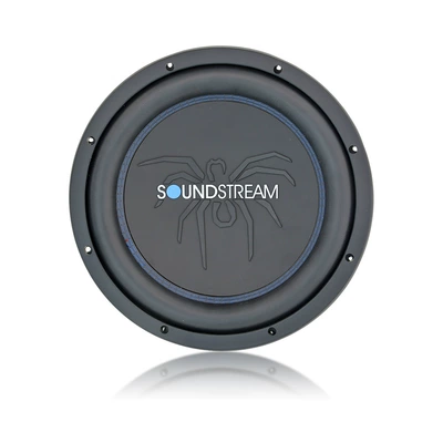 Car Subwoofer Sounstream Rub.124 12inch Subwoofer Spider 1800W Deep Bass (Car horn/tweeter)