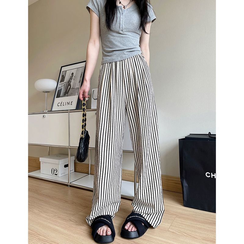 Thin trousers