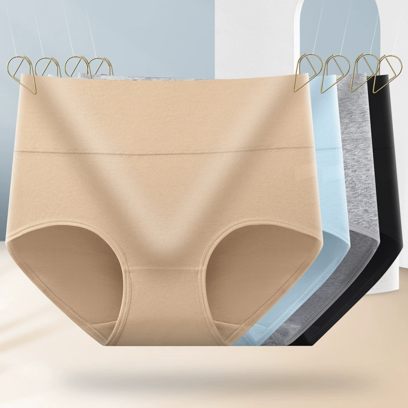Хлопковый пояс, цветное белье для коррекции формы бедер, брюки, высокая талия, плюс размер, акцент на бедрах, оптовая продажа