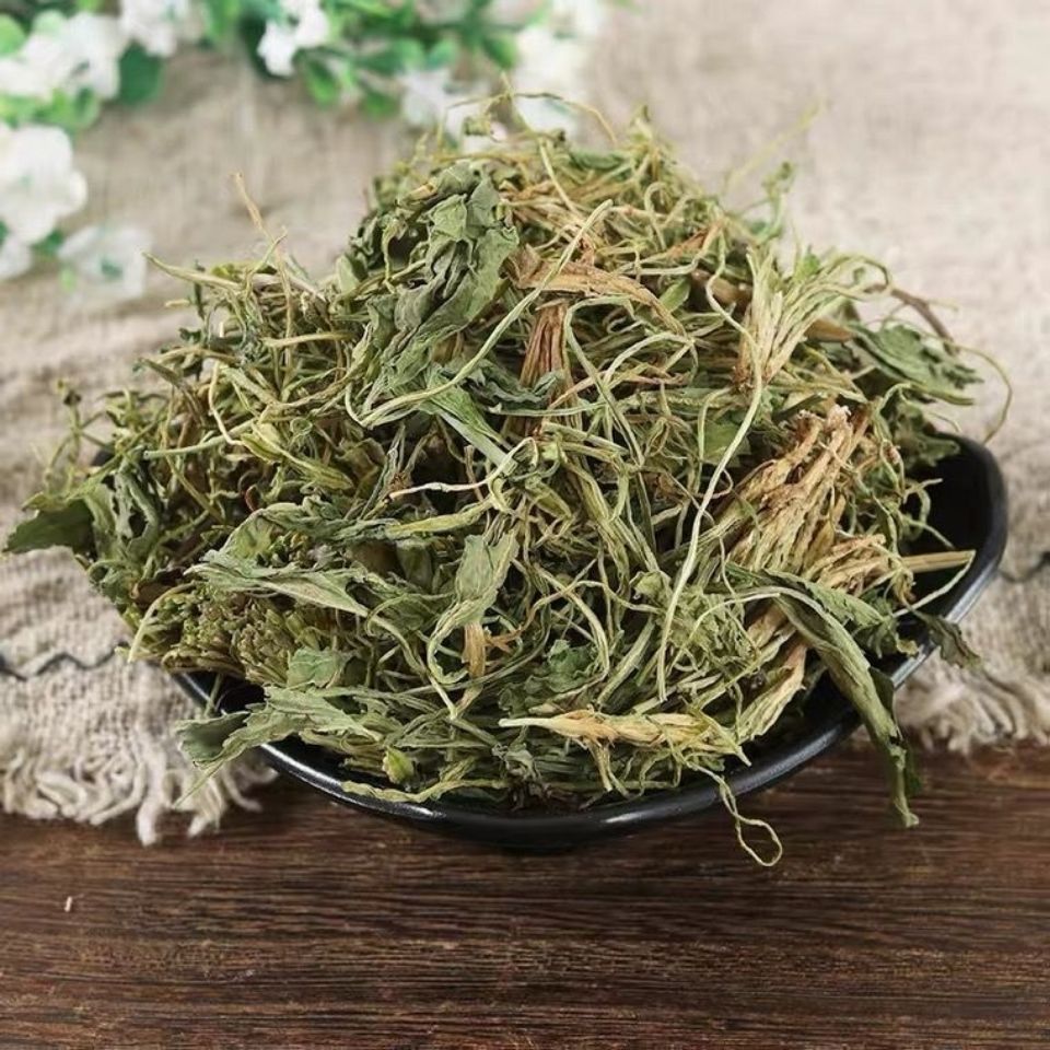 Viola Herb Zi Hua Di Ding 500g Dried Whole Herb for Decoction and Tea specifications