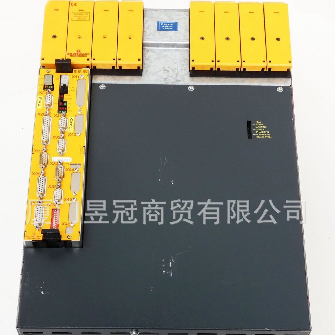 全新原装BAUMULLER包米乐BUM62-075/97,5-54-0-000议价包邮库存出