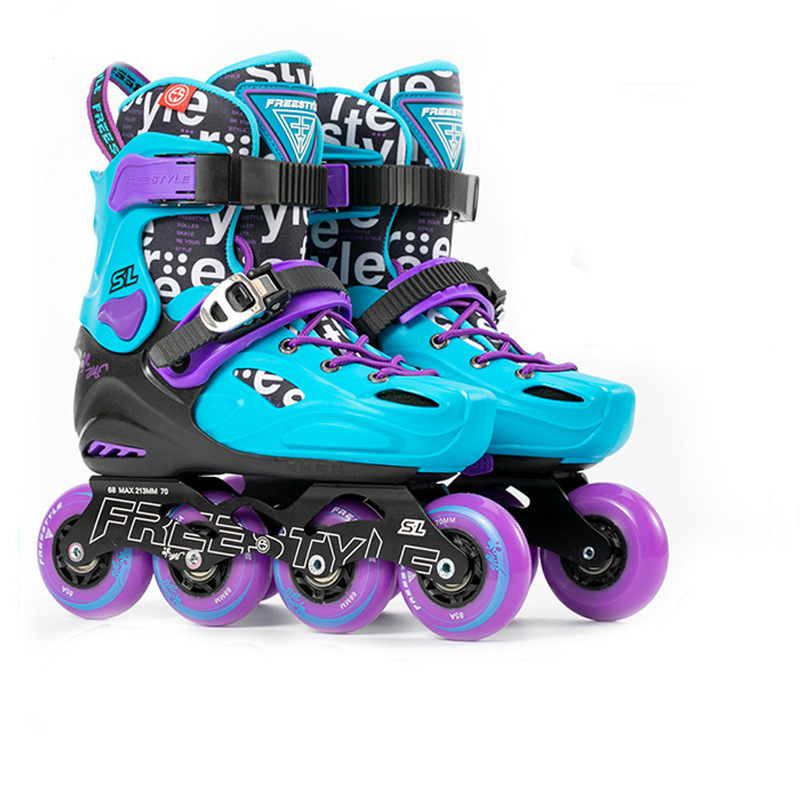 Faith roller skates children full suit professional fancy shoes skates figure flat shoes skating shoes in-line SL Faith roller skates children full suit professional fancy shoes skates figure flat shoes skating shoes in-line SL