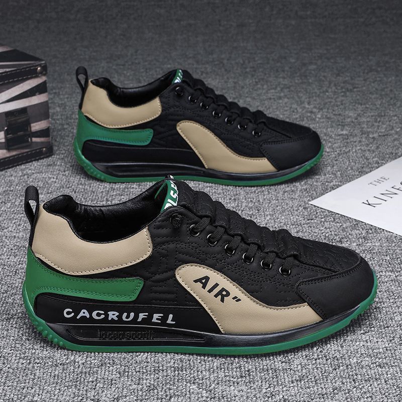 Sportliche, bequeme und atmungsaktive Freizeitschuhe im koreanischen Stil für Herren – modisch, leicht und atmungsaktiv._voghion.com