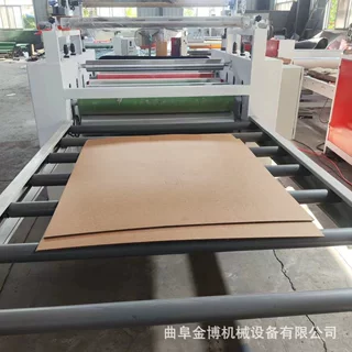 纸板珍珠棉复合机百洁布复合海绵过胶机 软硬包皮革面料复合机