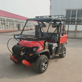 消防车;植保机械;其他消防设备