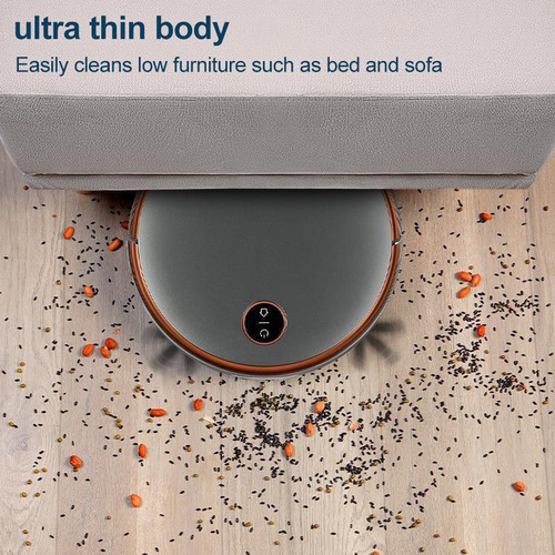 Vacuum cleaning robot household sweeping robot three-in-one vacuum sweeping and mopping Amazon cross-border wholesale