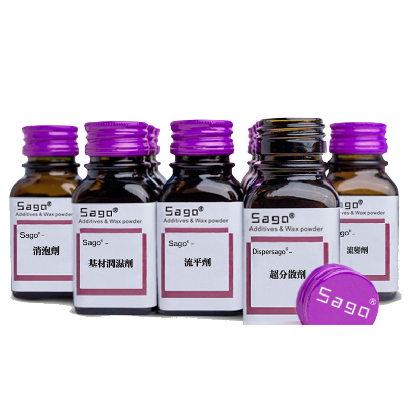 Shangkou Sago-3887 Leveling Agent Has a Good Performance of Anti-shrinkage and Improves Smoothness