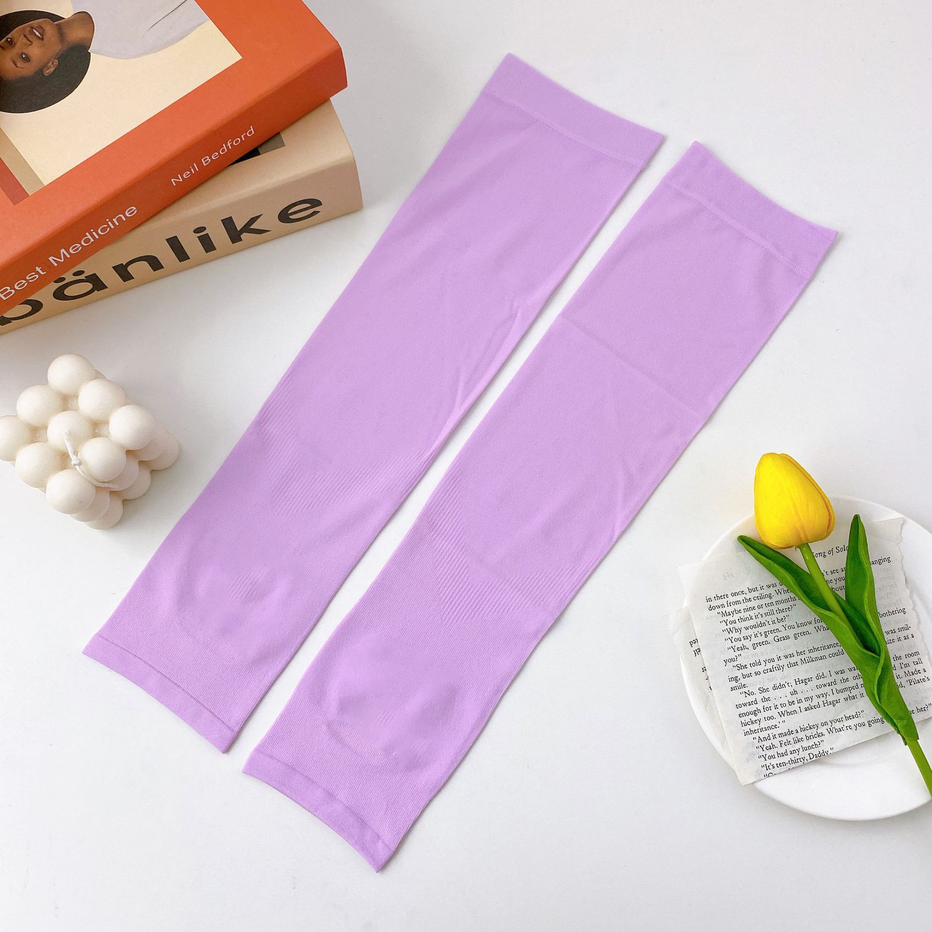 솔리드 나일론 퍼플