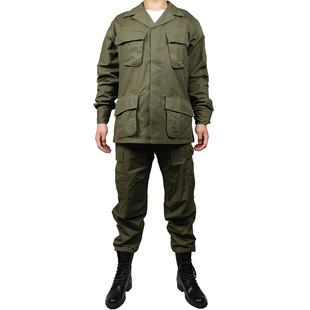 Zwjpw/More American Tcu Third Generation Clothing Suit Workwear Retro (Reproduction of Film and Television Props)