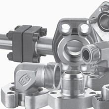 Parker�ɿ� �߉�Һ��SAE���m�A SAEƽ��ȫ���mFUSFϵ�� FUSF34CF