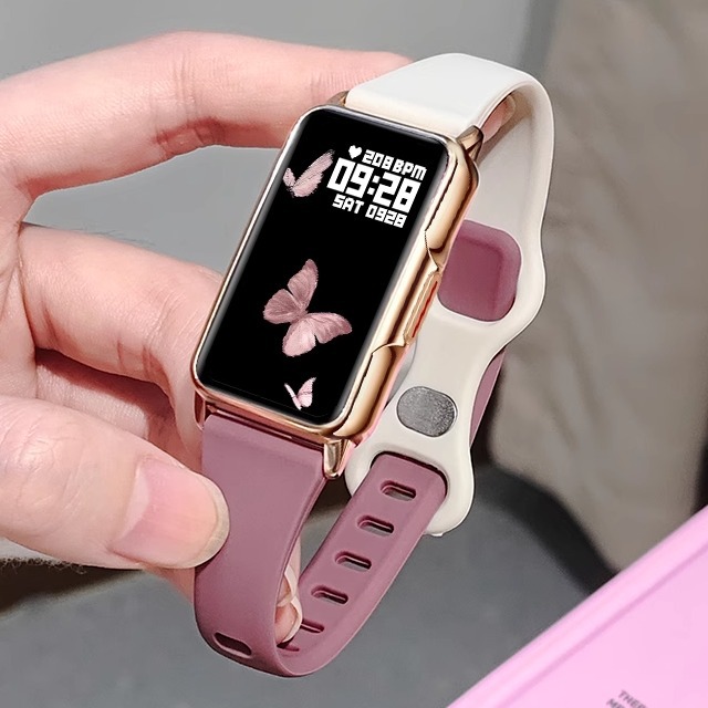 Smart Bracelet 9Pro Women's Payment Multi-Function Phone Reminder Heart Rate Health Fat Loss Sports Running Watch Men