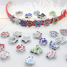 ��ɫˮ荺��� ���� ������� diy耳�� ͣ܇���Ʒ��� 10mm�׏�