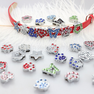 ��ɫˮ荺��� ���� ������� diy耳�� ͣ܇���Ʒ��� 10mm�׏�