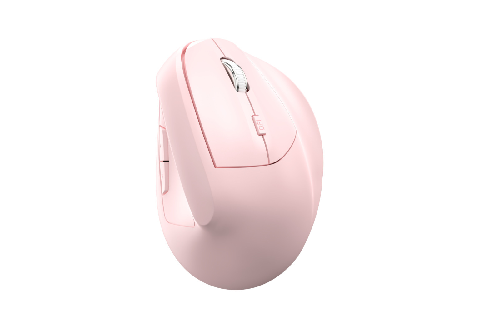 Wireless dual-mode charging model-pink