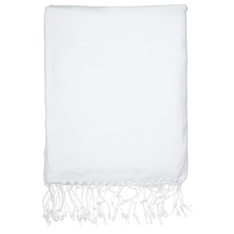 Turkish Beach Towel Tie-Dye Fringe Beach Towel White Striped Bath Towel Quick-Dry Customizable Embroidery Woven Cross-Border Customization Turkish Beach Towel Tie-Dye Fringe Beach Towel White Striped Bath Towel Quick-Dry Customizable Embroidery Woven Cross-Border Customization