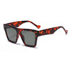 Trend sunglasses, square glasses, 2022 collection, wholesale