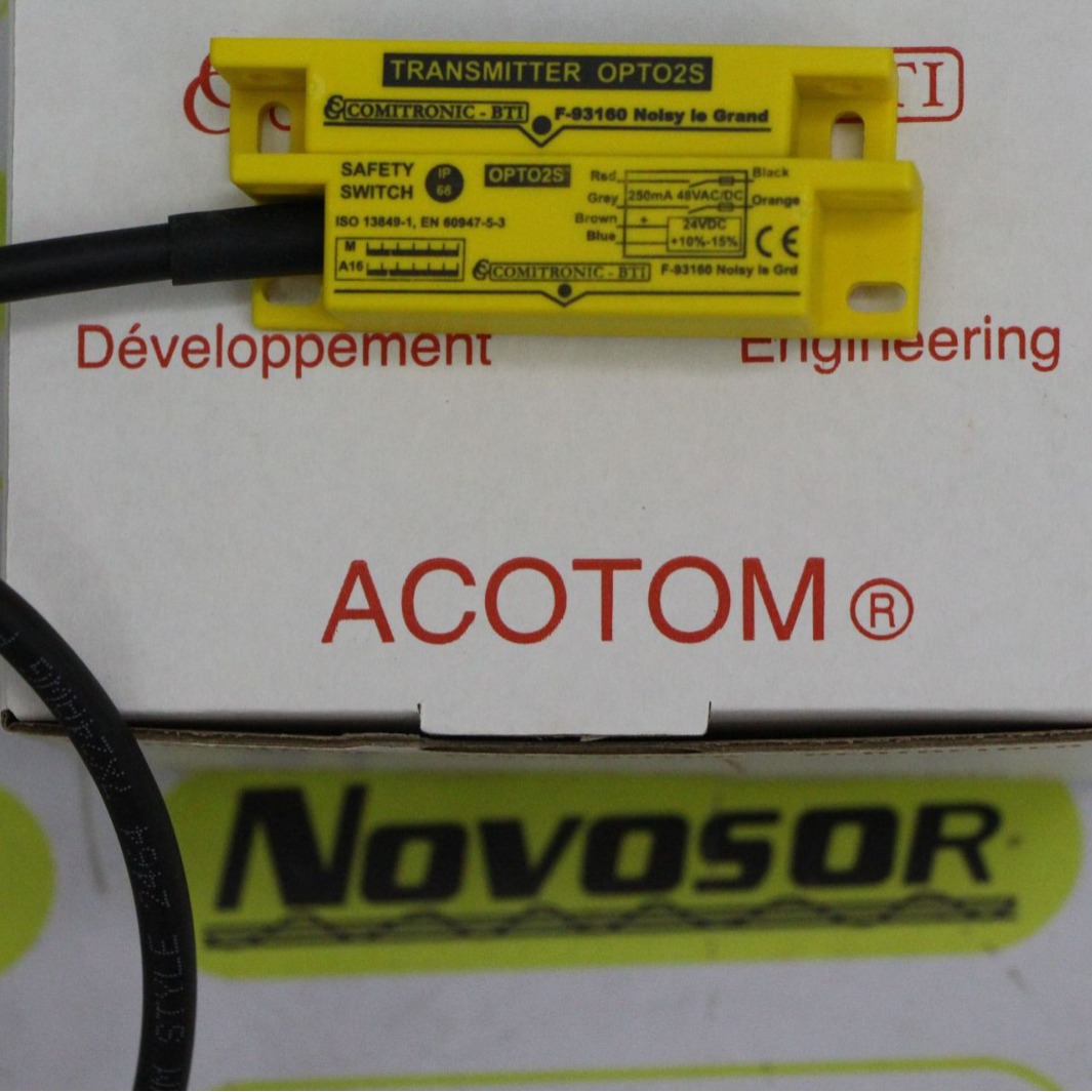 BTI OPTO2S AMX5 BTI 开关咨询后下单