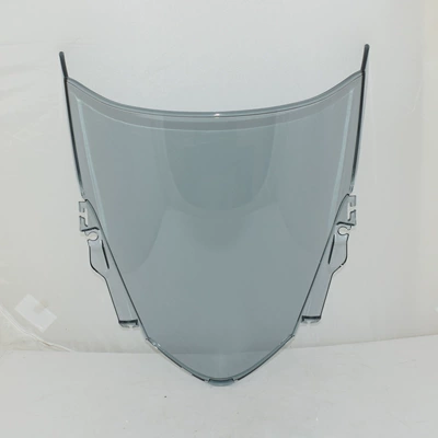 Suitable for Ben-Tian CBR500R Motorcycle front windshield - transparent-gray-style-i
