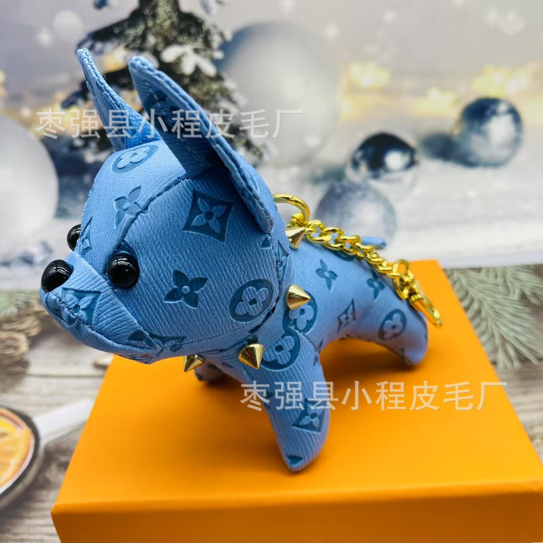 라이트 블루 [퍼그]