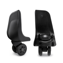 061#新秀丽行李箱轮子替换拉杆箱配件密码箱轱辘旅行皮箱包脚轮