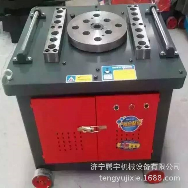 腾宇钢筋弯曲机全自动钢筋弯曲机钢筋弯螺纹钢弯曲机多少钱台