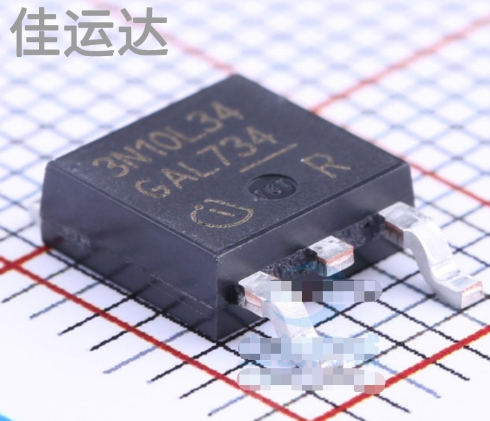 IPD30N10S3L34ATMA1 规格 TO-252-3 MOS场效应管