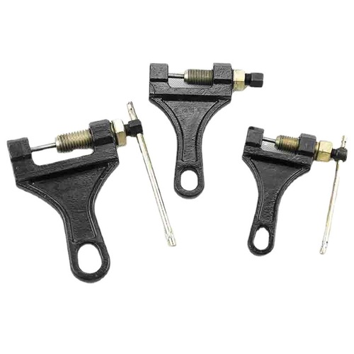Motorcycle tricycle universal chain removal tool chain remover chain cutter 3 minutes 4 minutes 5 minutes 6 minutes 1 inch