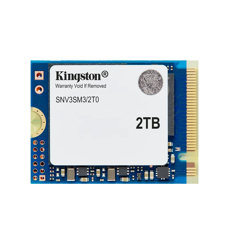 金士顿 Подходит для портативной игровой лэптоп SSD SSD SSD 2230 M.2 NVMe PCIe 4.0