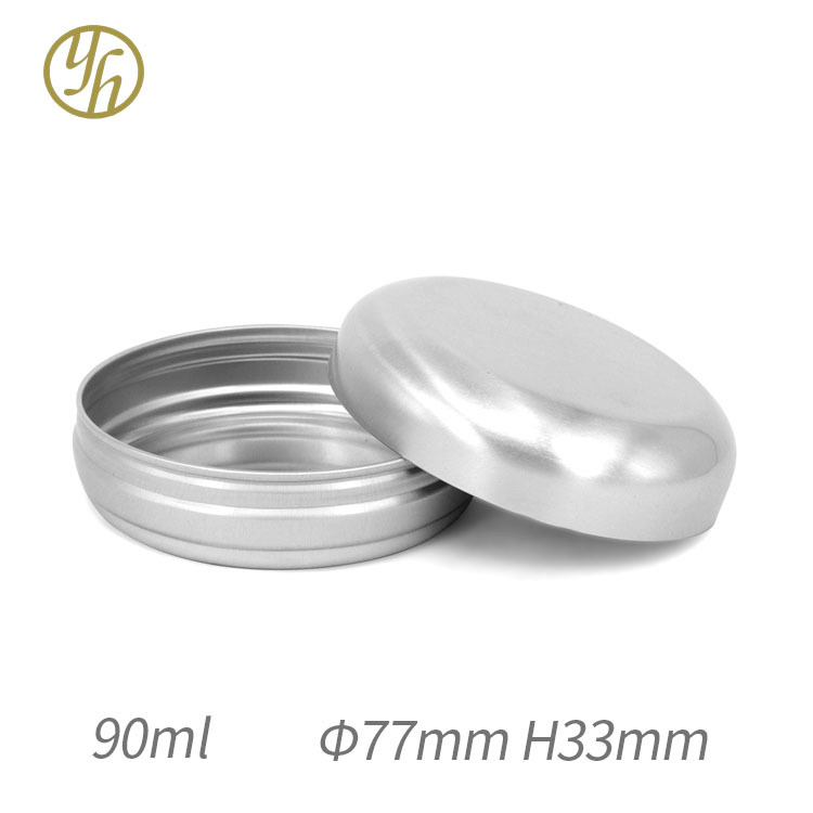 现货香皂盒77*33肥皂铝盒耳机化妆品膏体盒沥水肥皂金属包装