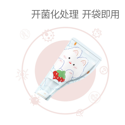 30-piece milk powder bag, portable disposable milk storage bag, sealed and fresh-keeping, baby out-packing bag box