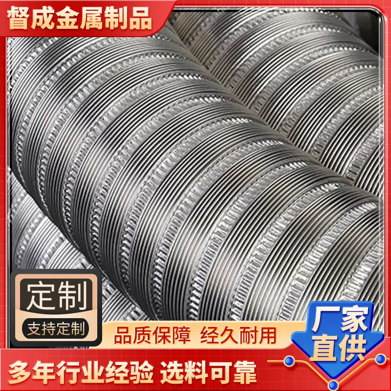 不锈钢波纹排风管适用高温不锈钢厨房设备排风管排气通风波纹软管