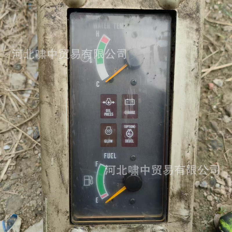 Original Ishikawa Ihi55/60/65 Excavator Original Display Instrument Monitoring Device Second-Hand Export Original Ishikawa Ihi55/60/65 Excavator Original Display Instrument Monitoring Device Second-Hand Export