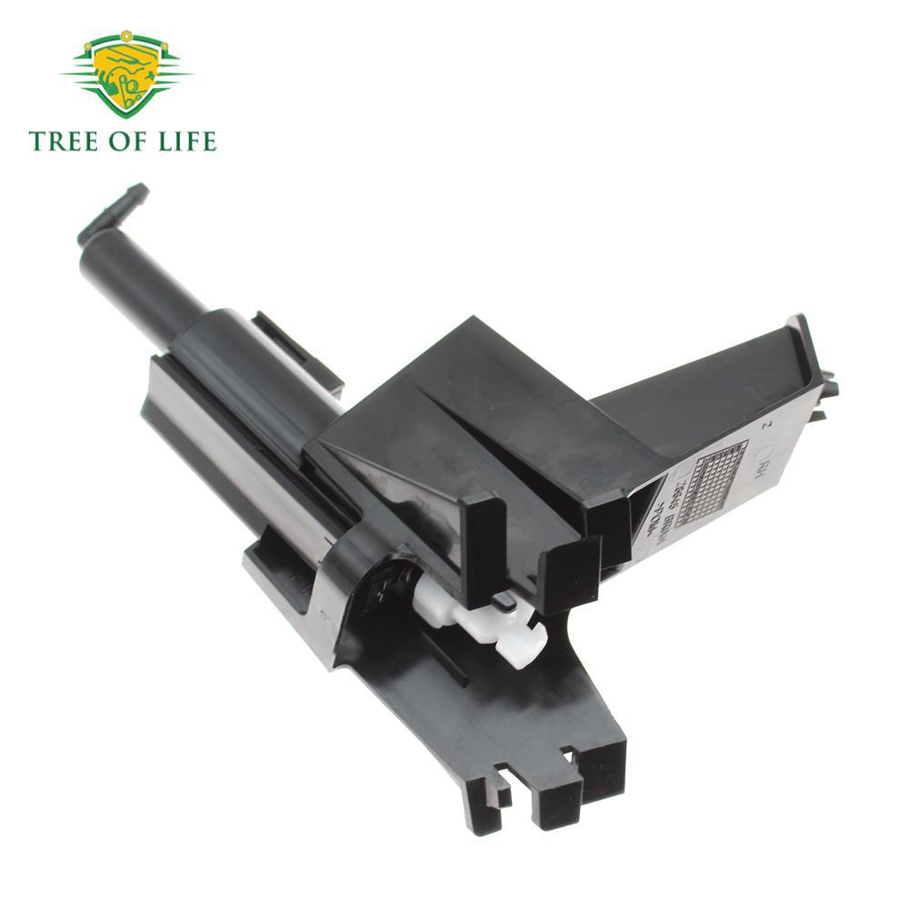 28645 - BR00A 28646-BR00A para boquillas Nissan Qashqai Dualis R / L image 3