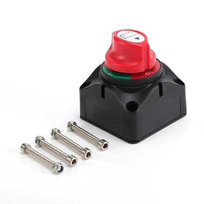 and RV two-position 12-24V: Other Car Modifications