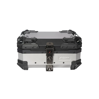 tail box, Motorcycle trunk