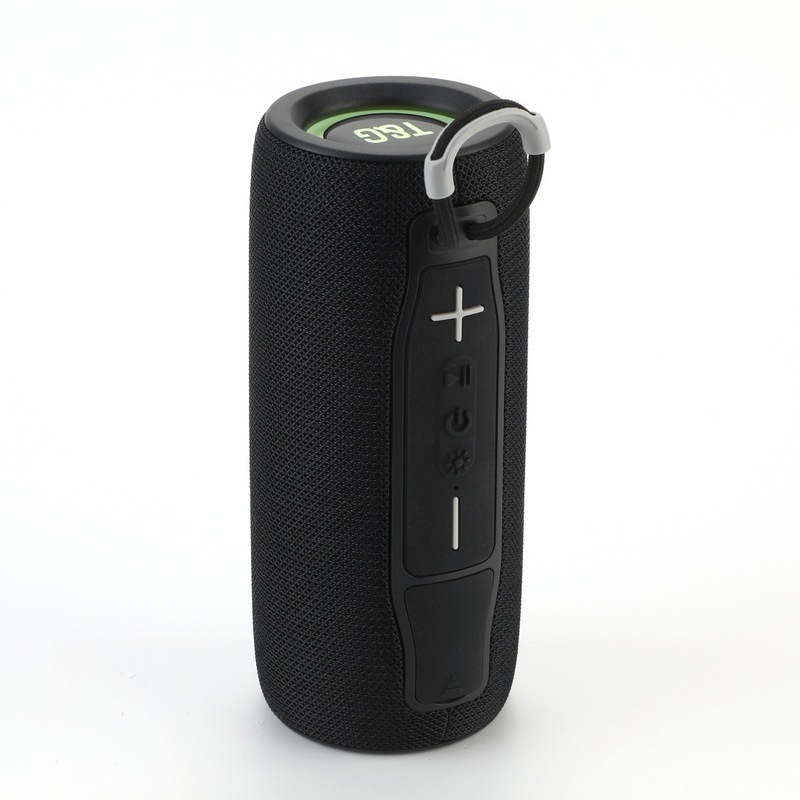 クロスボーダーファブリック屋外ポータブル防水 TG682 Bluetooth スピーカーファッションギフトカード TWS 発光ダイヤフラムオーディオ|undefined