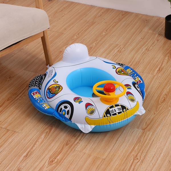 cartoon children's swimming ring