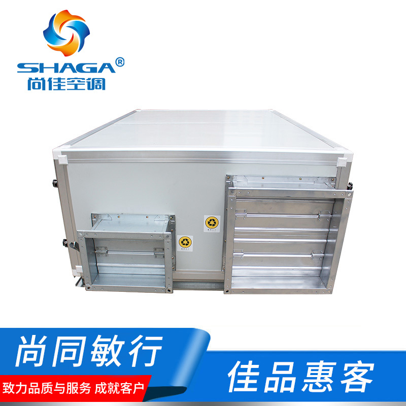 工厂现货双向流新风机 PM2.5新风换气机 商用净化型双向流送风机