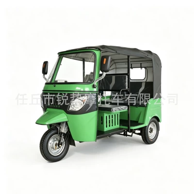 transport three-wheeled motorbike, fuel-powered, Sərnişin üçtəkərli motosikllar