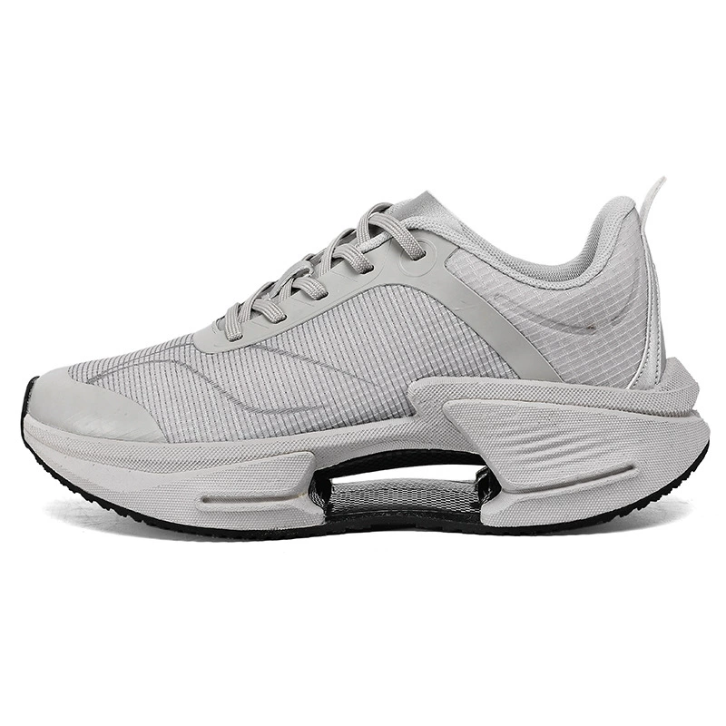 Shock-absorbing ultra light sports shoes for boys, footwear