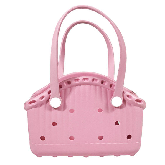 Eva pet bag is safe and bite-resistant, clean cat bag, shopping and travel cute cartoon diy small and medium-sized dog bag